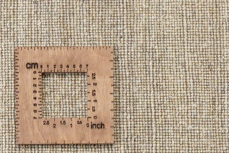 Gabbeh · Handgeknüpft – Beige, 127x84 cm