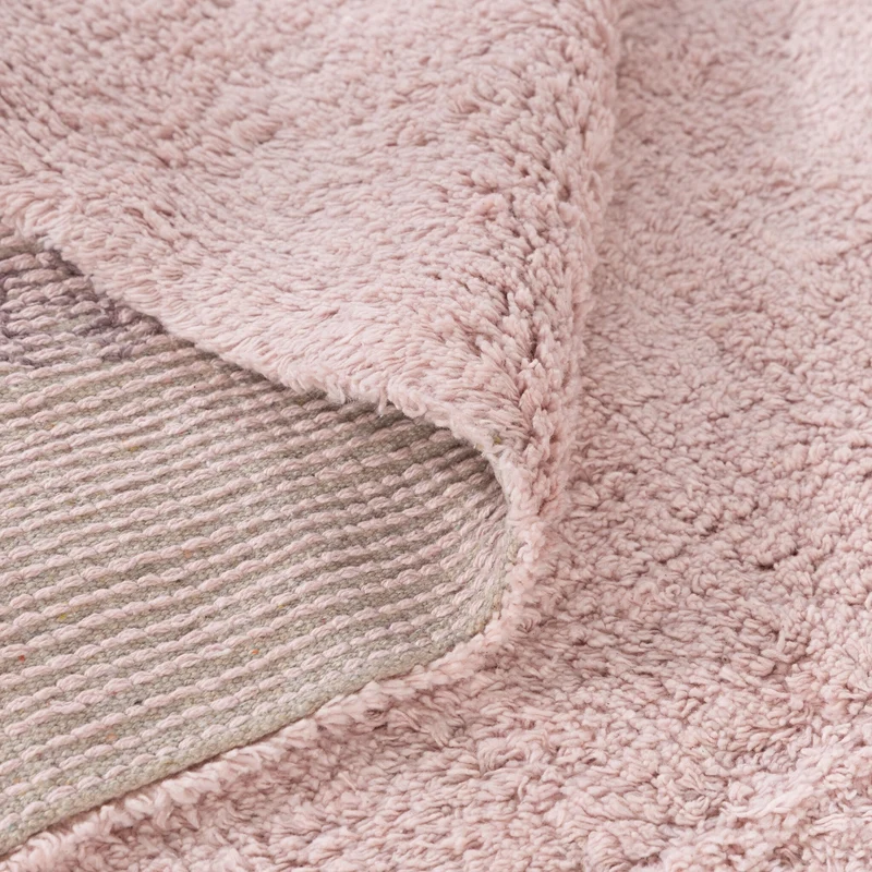 Teppich Kinderzimmer - Lou Dots Lila