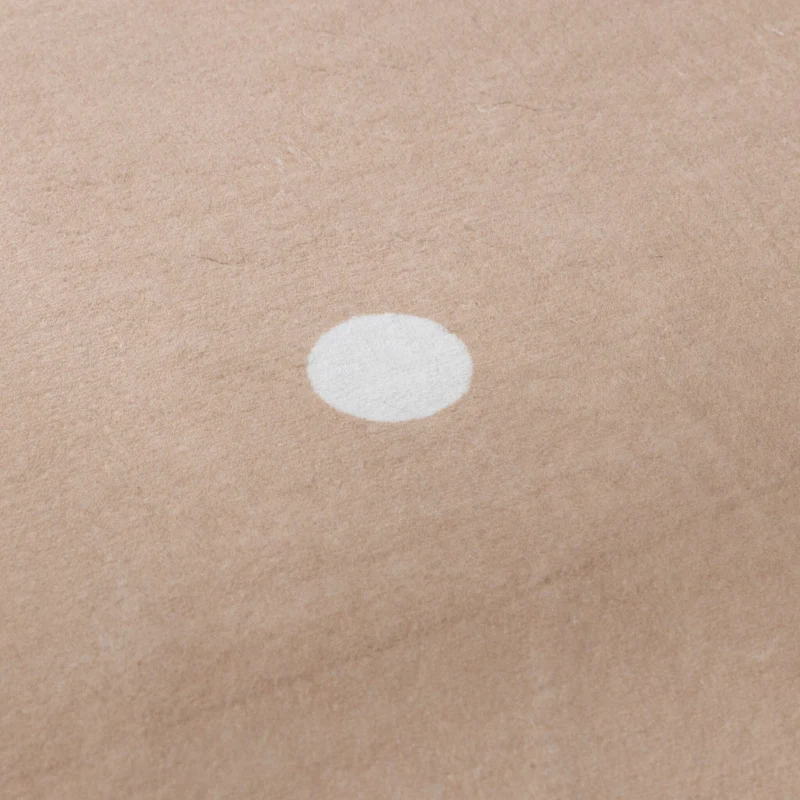 Teppich Kinderzimmer - Cloudy Dots Beige