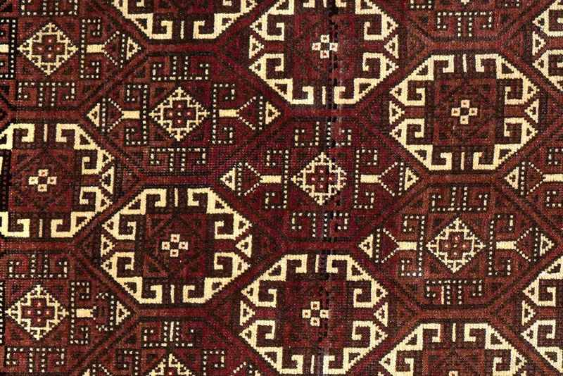 Heritage · Handgeknüpft – Braun, 178x93 cm