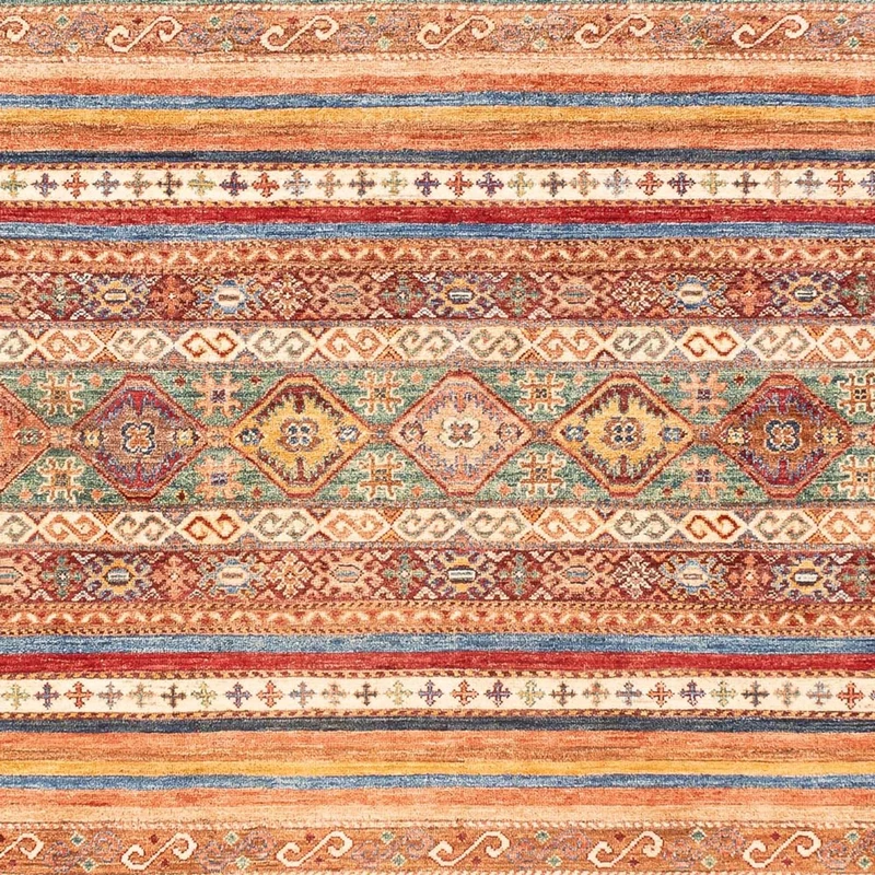Ziegler Teppich - Shal - 198 x 300 cm - mehrfarbig