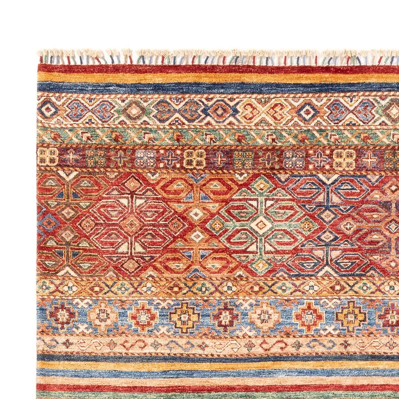 Ziegler Teppich - Shal - 198 x 300 cm - mehrfarbig