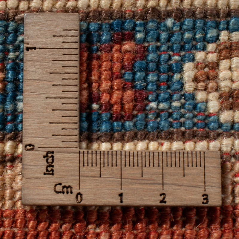 Ziegler Teppich - Shal - 200 x 300 cm - mehrfarbig
