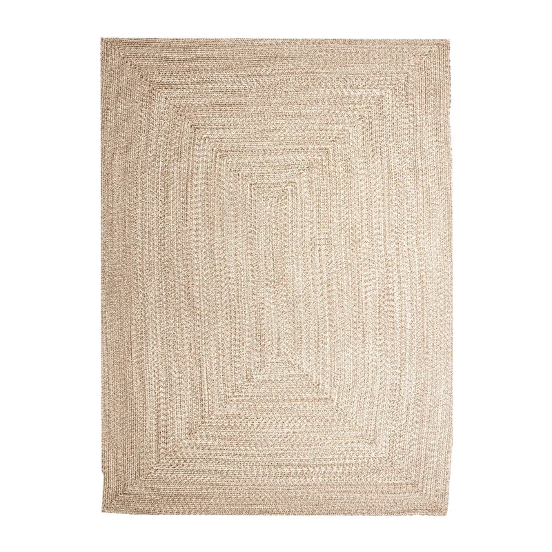 In- & Outdoor Jute Teppich - Bali Beige