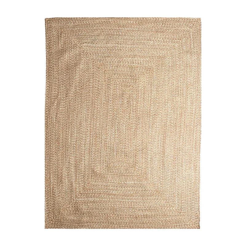In- & Outdoor Jute Teppich - Bali Braun