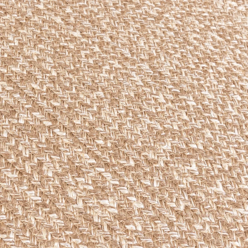 In- & Outdoor Jute Teppich - Bali Braun