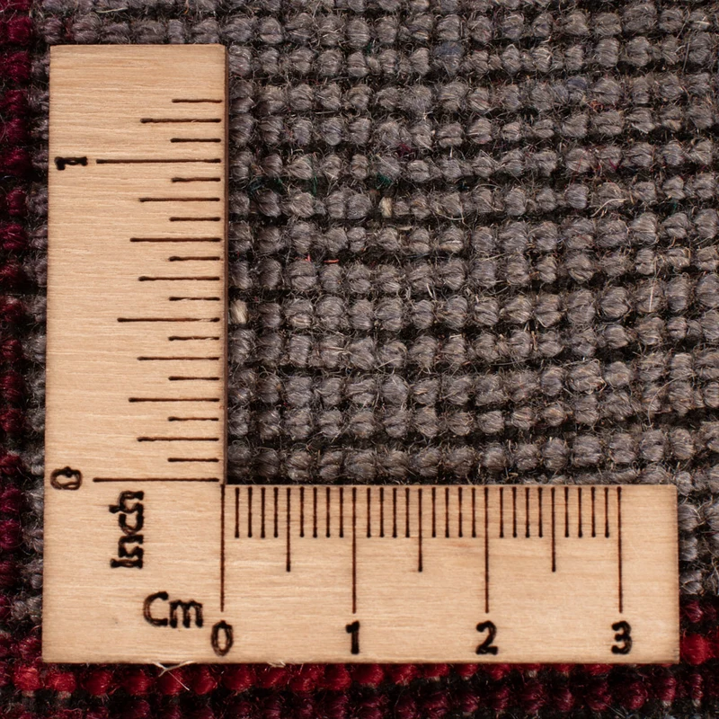Belutsch Teppich - 90 x 140 cm - blau