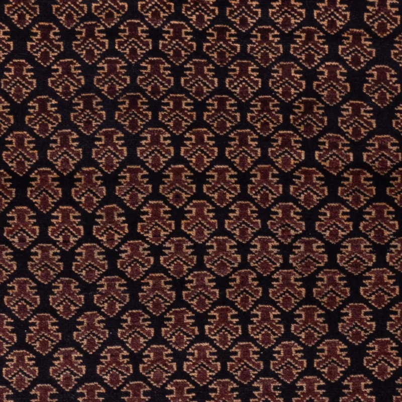 Belutsch Teppich - 90 x 140 cm - mehrfarbig