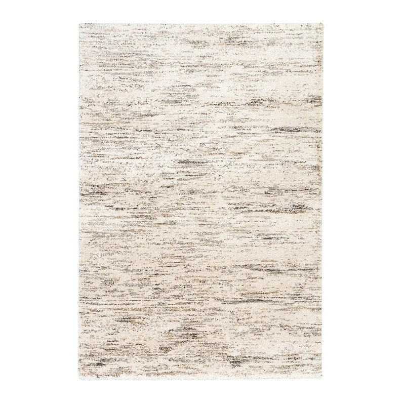 Hochflor Teppich - Blend Creme