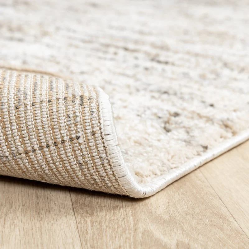Hochflor Teppich - Blend Creme