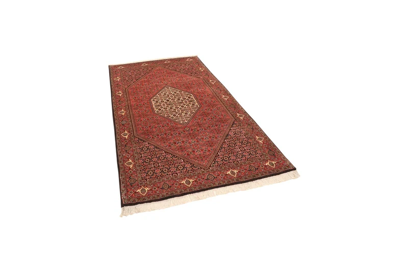 Bidjar Bookan · Handgeknüpft – Rot, 174x110 cm