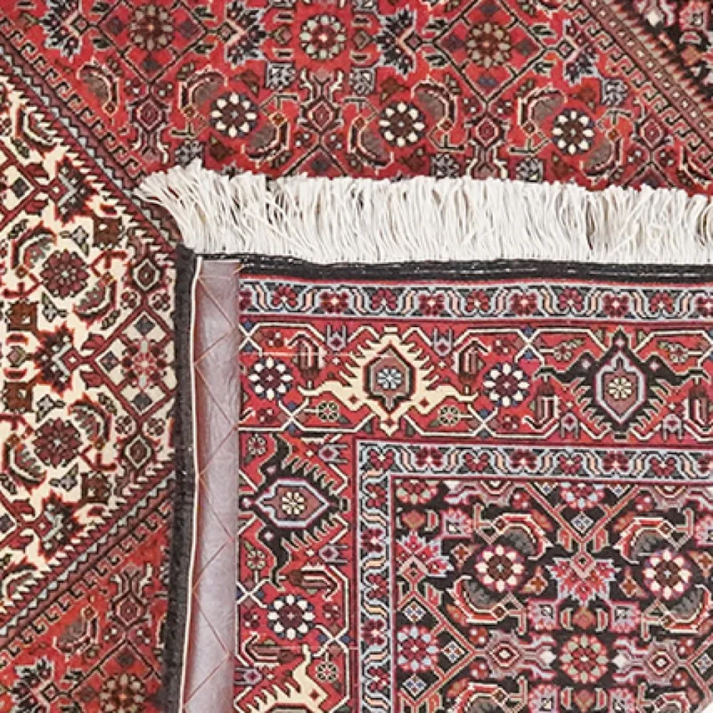 Bidjar Bookan · Handgeknüpft – Rot, 174x110 cm
