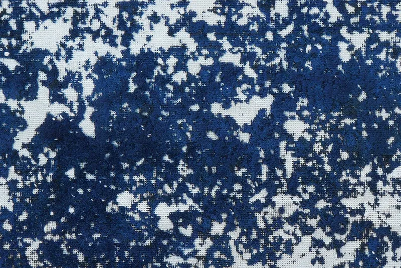 Vintage · Handgeknüpft – Blau, 240x119 cm