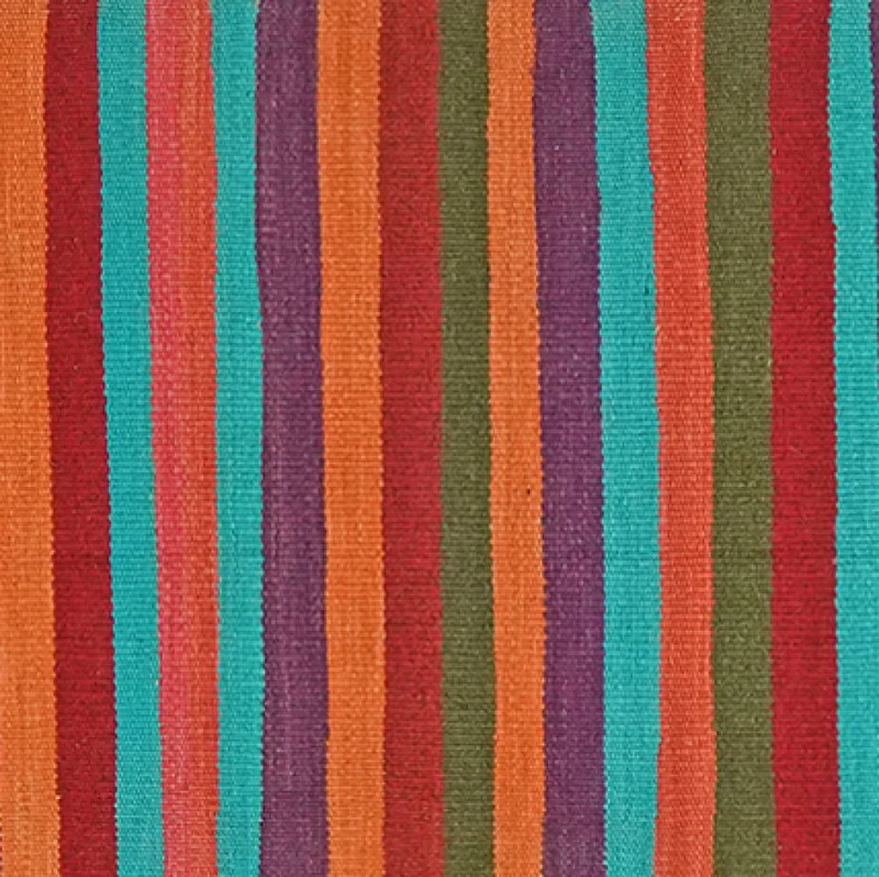 Kelim Gashgai · Handgewebt – Bunt, 188x62 cm
