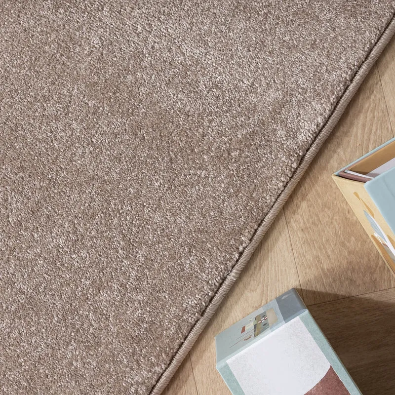 Teppich Kinderzimmer - Bowie Auto Taupe