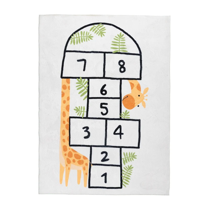 Spielteppich - Ruby Giraffe Creme