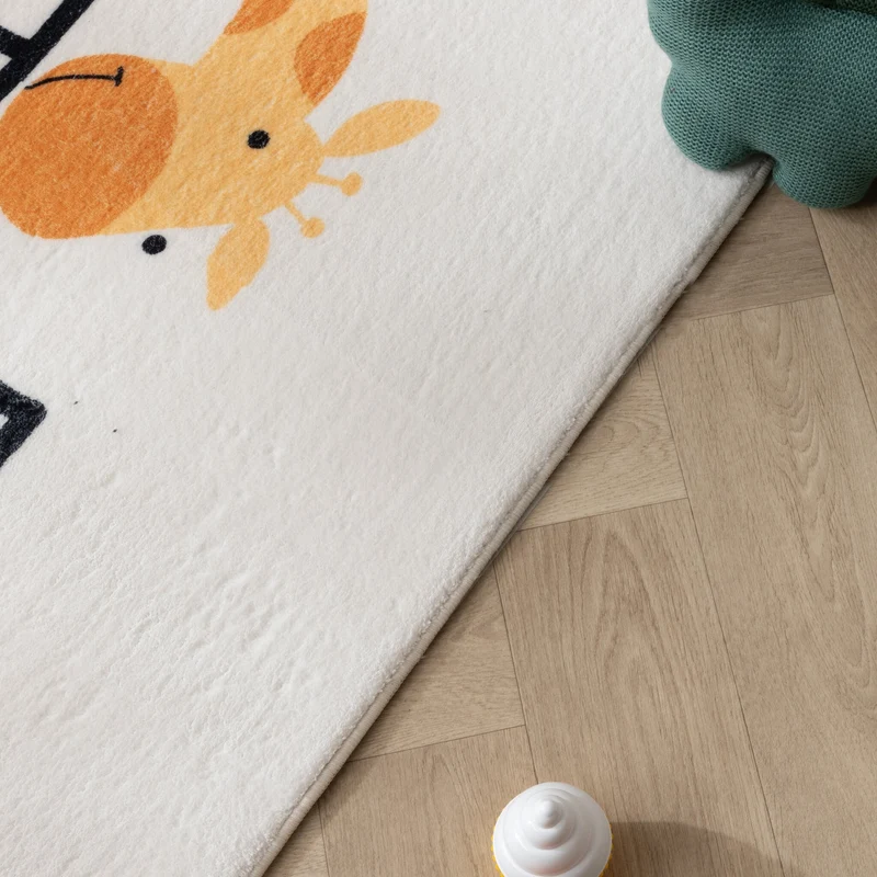 Spielteppich - Ruby Giraffe Creme