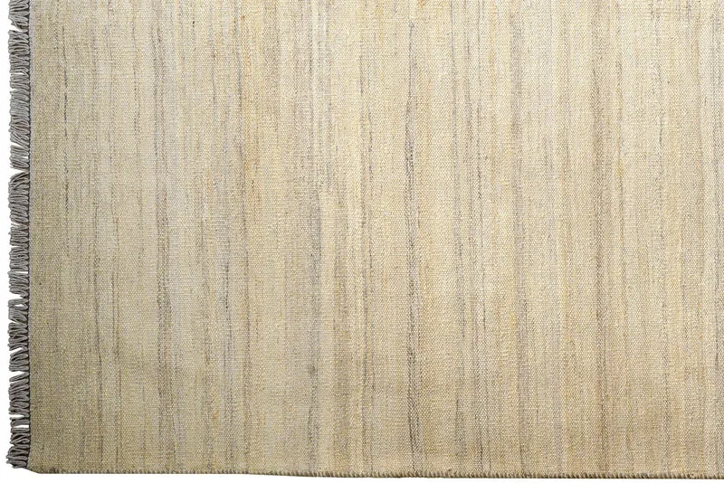 Kelim Gashgai · Handgewebt – Beige, 250x168 cm