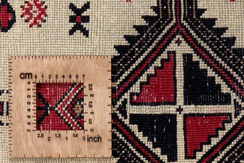 Belutch · Handgeknüpft – Beige, 185x109 cm