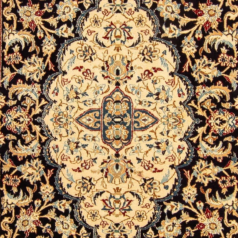 Perserteppich - Nain - Royal 204 x 309 cm - beige