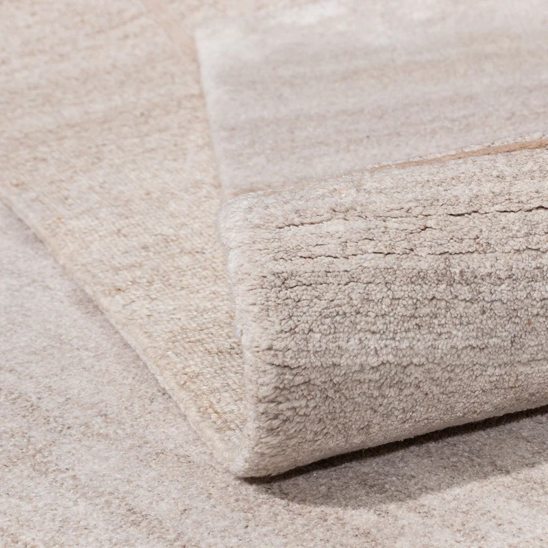 Nepal Teppich 250 x 350 cm - beige