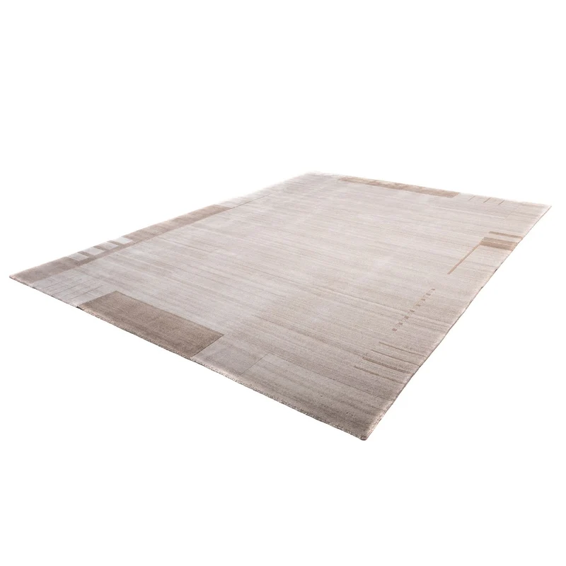 Nepal Teppich 250 x 350 cm - beige