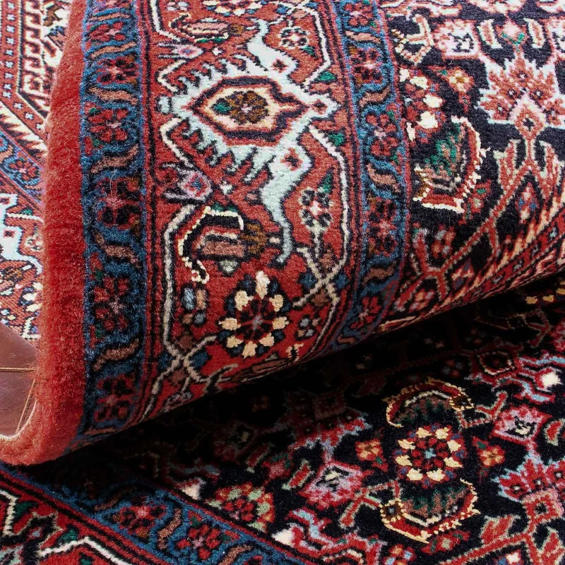 Perserteppich - Bidjar - Royal 113 x 175 cm Teppichbrücke