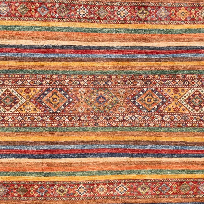 Ziegler Teppich - Shal - 196 x 300 cm - mehrfarbig