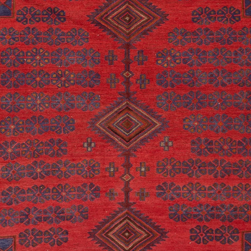 Kelim Afghan Teppich 161x244cm