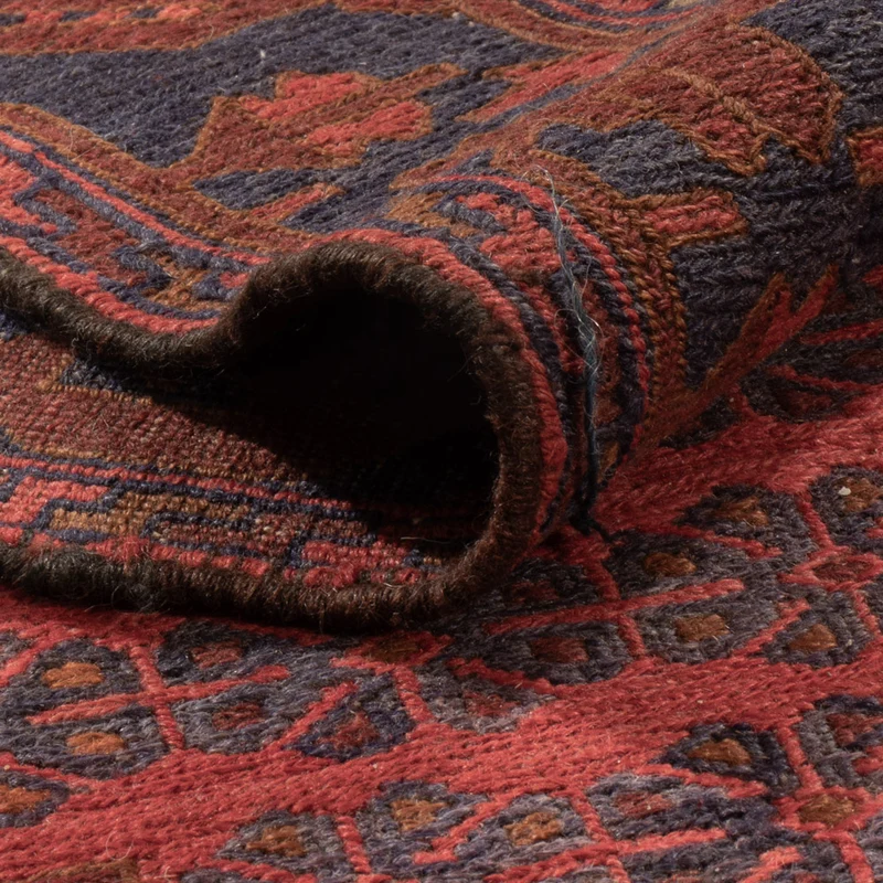 Kelim Afghan Teppich 161x244cm