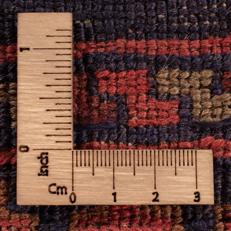 Kelim Afghan Teppich 161x244cm