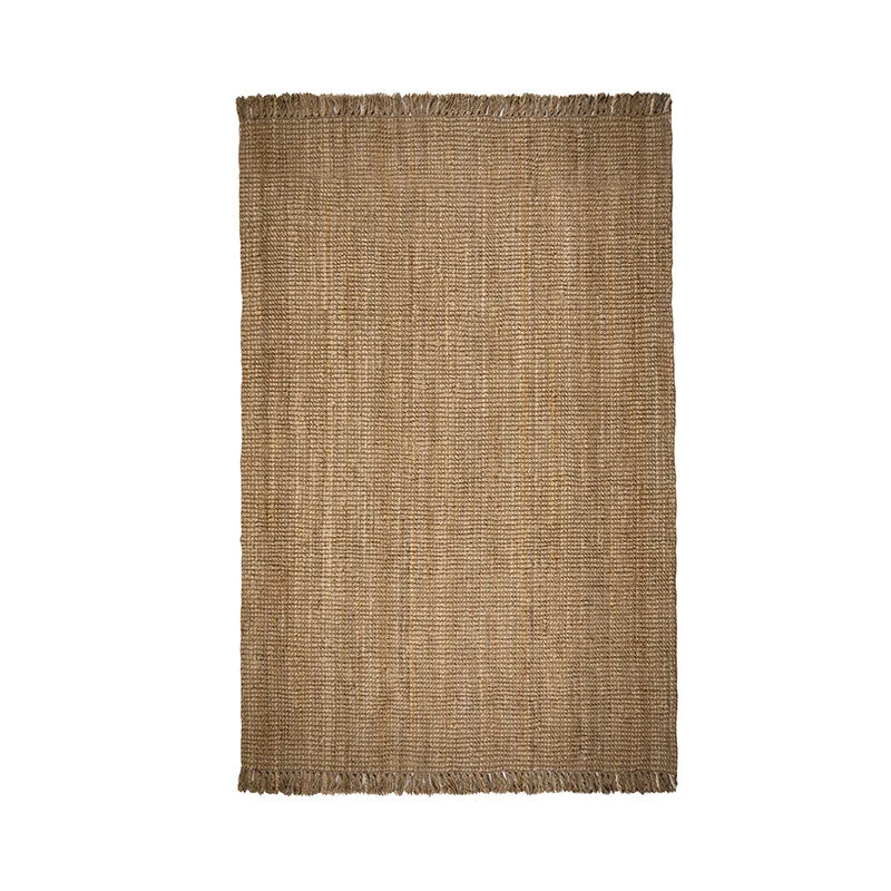 Jute Teppich - Sarito Braun