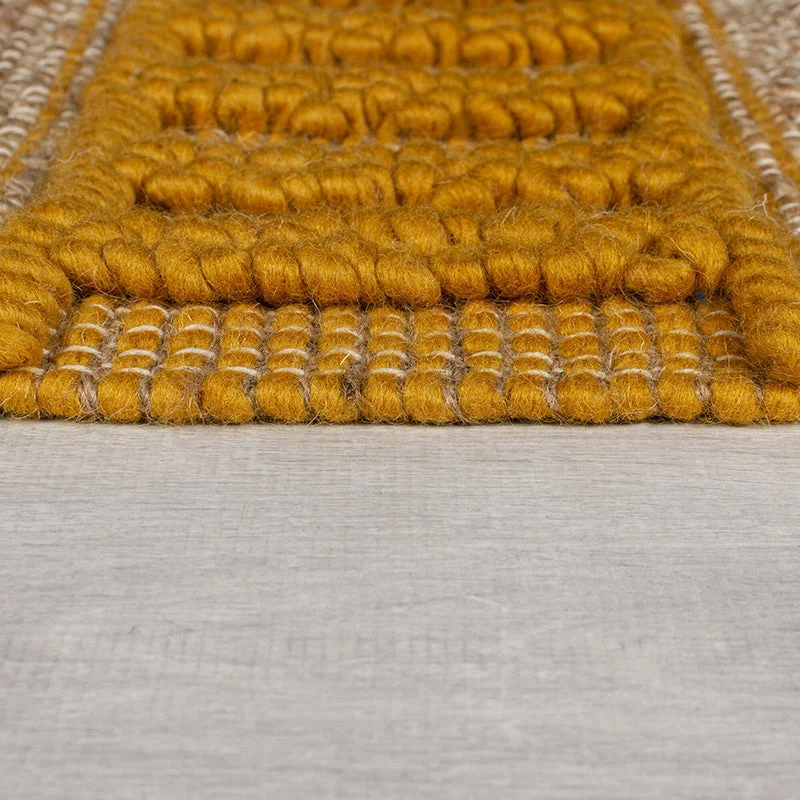 Jute Teppich - Jubio Medina Bunt