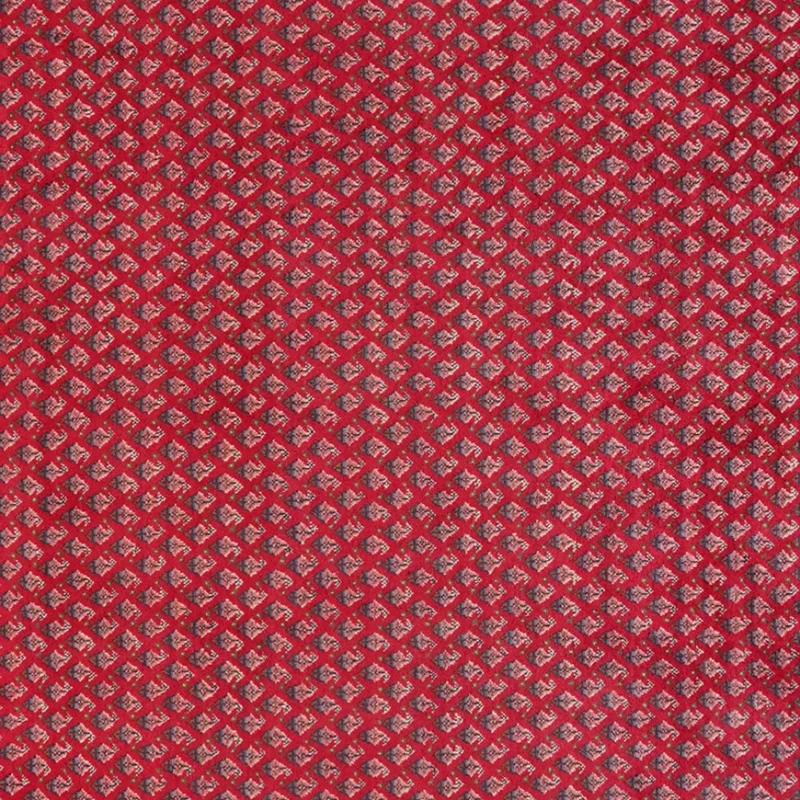 Sarough · Handgeknüpft – Rot, 315x218 cm