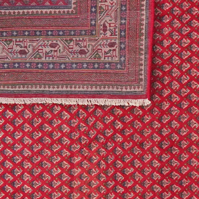 Sarough · Handgeknüpft – Rot, 315x218 cm