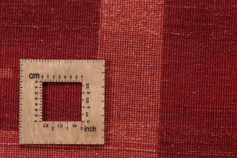 Gabbeh Sonnat · Handgeknüpft – Rot, 204x152 cm