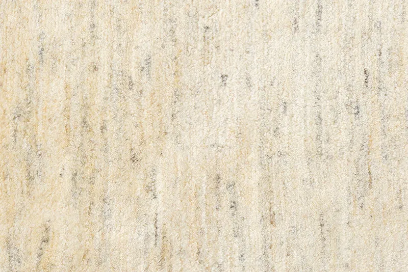 Gabbeh · Handgeknüpft – Beige, 126x85 cm