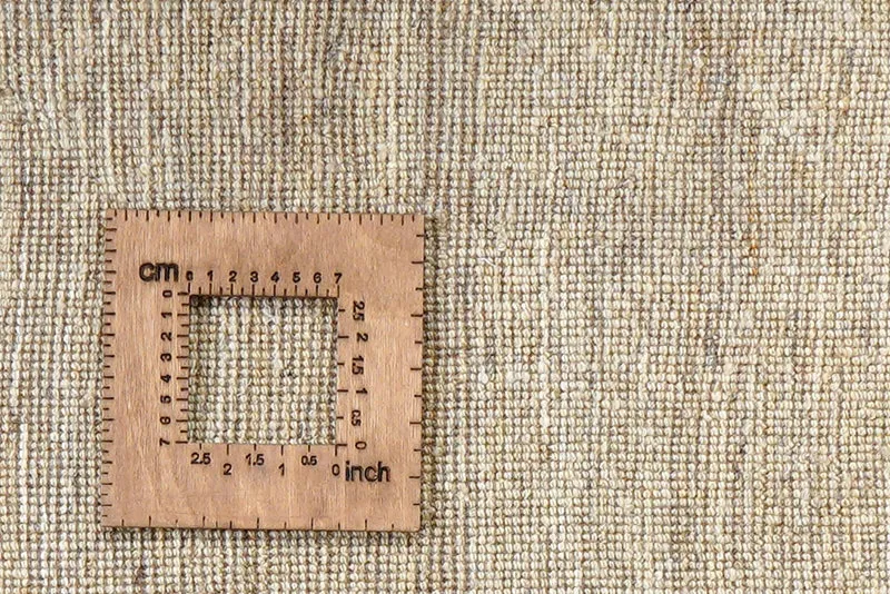 Gabbeh · Handgeknüpft – Beige, 126x85 cm