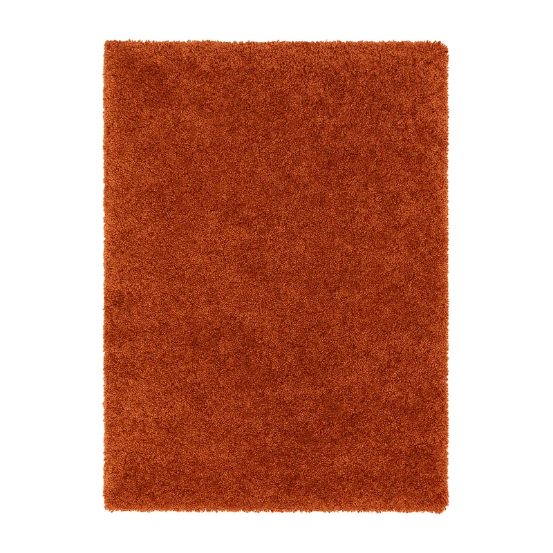 Teppich Hochflor - Wish Terracotta
