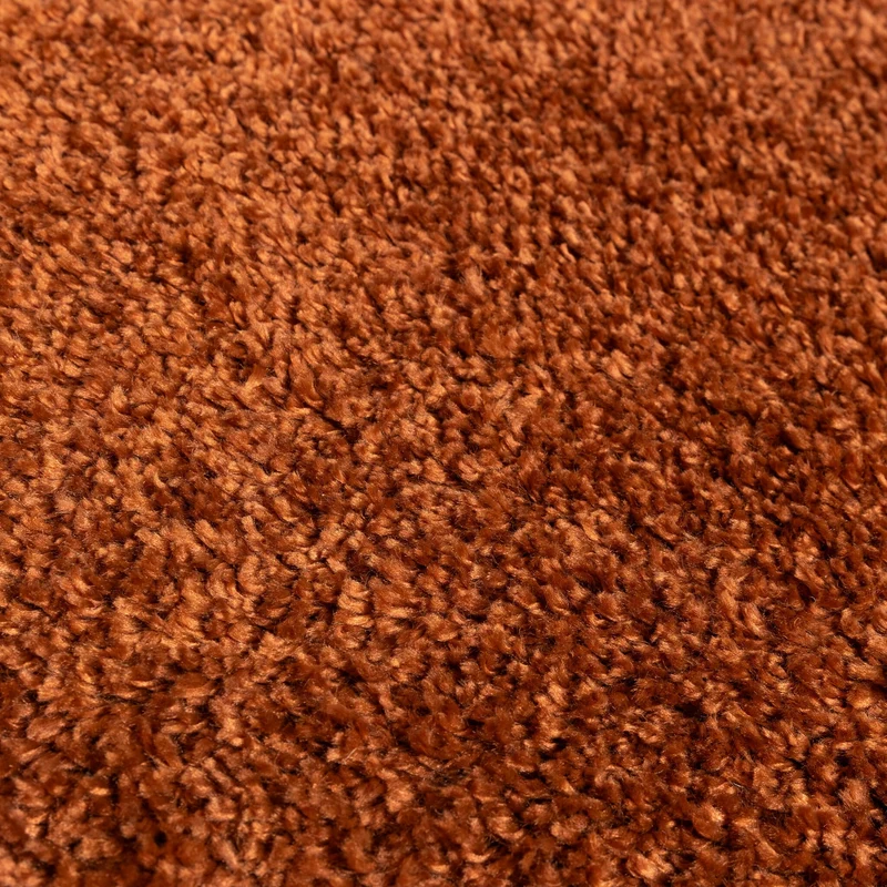Teppich Hochflor - Wish Terracotta