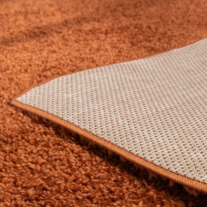 Teppich Hochflor - Wish Terracotta