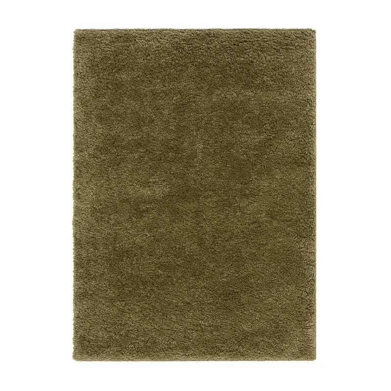 Teppich Hochflor - Wish Grün