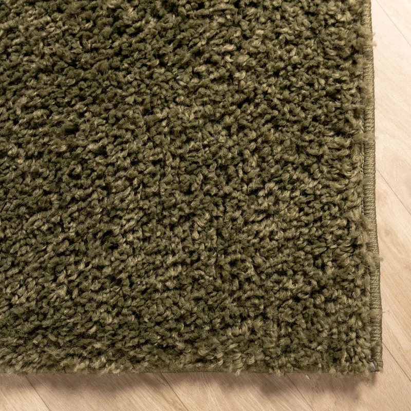 Teppich Hochflor - Wish Grün