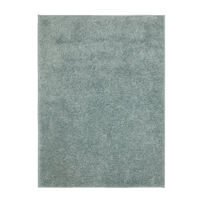 Teppich Hochflor - Wish Blau Grün
