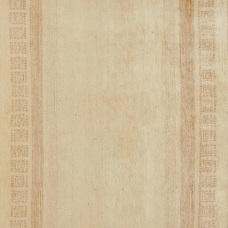 Rizbaf · Handgeknüpft – Beige, 175x115 cm