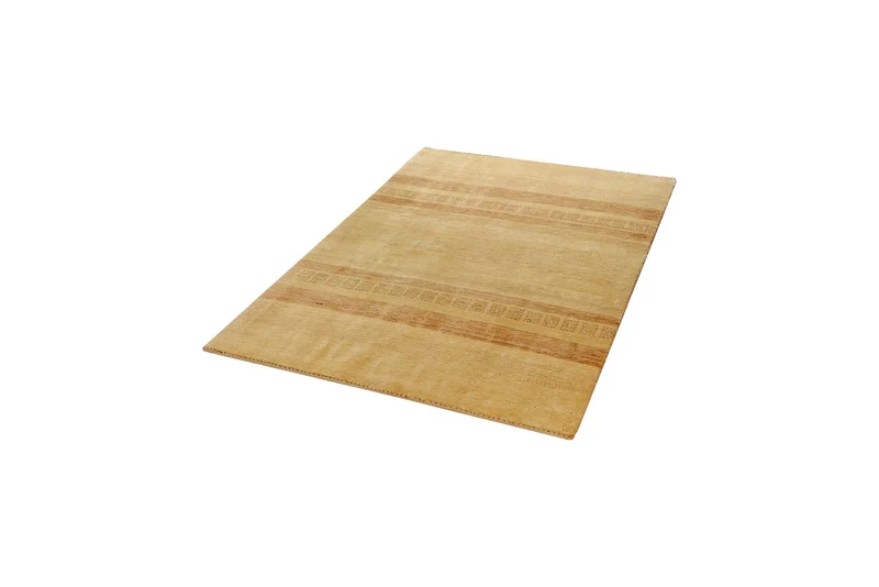 Rizbaf · Handgeknüpft – Beige, 175x115 cm