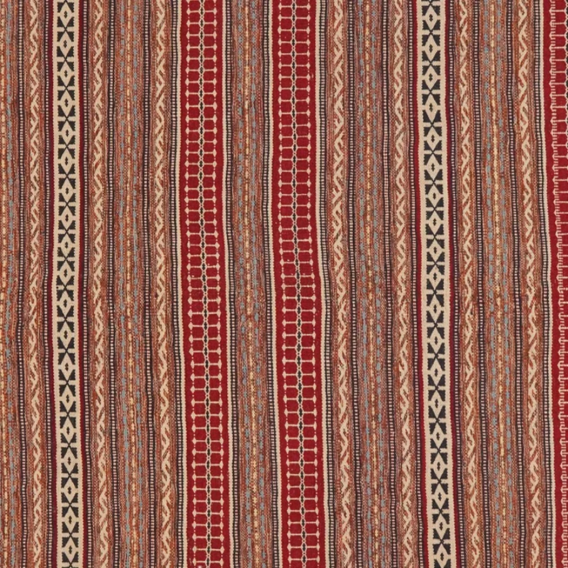 Kelim Kordi · Handgewebt – Bunt, 246x172 cm