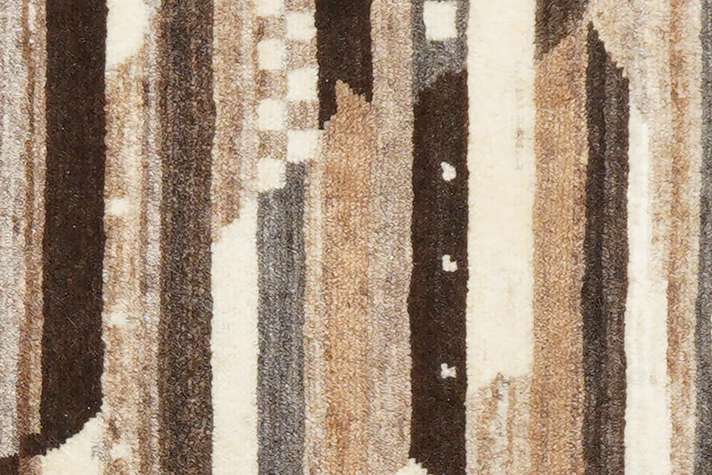 Rizbaf · Handgeknüpft – Beige, 131x83 cm