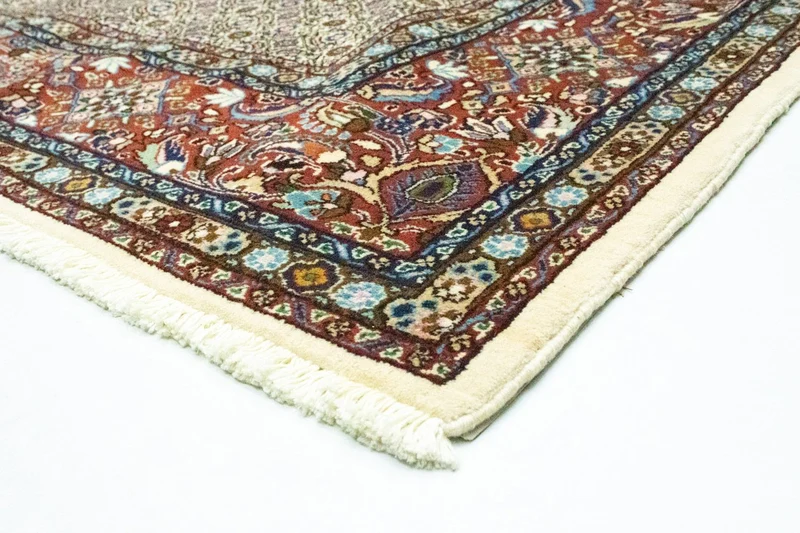 Perserteppich - Classic 196 x 253 cm - beige