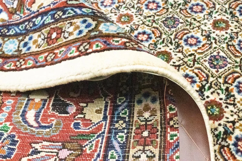 Perserteppich - Classic 196 x 253 cm - beige